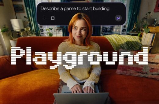 Google-მა თამაშების შესაქმნელი ხელსაწყო Playground გამოუშვა