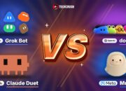 Grok Bot, Claude Duet, OpenAI dots და Meta Muse ერთმანეთის პირისპირ