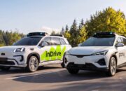 inDrive-ი, Pony.ai და NVIDIA 2027 წელს ასტანაში უმძღოლო ტაქსების ტესტირებას იწყებენ
