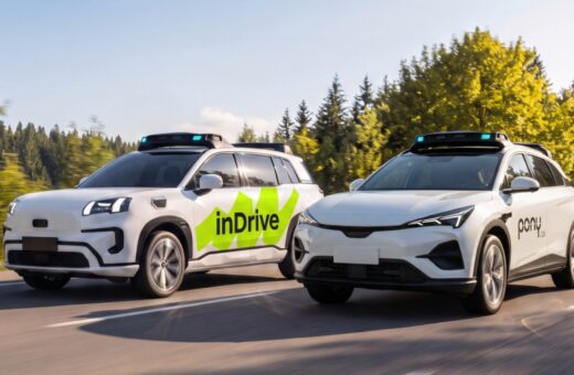 inDrive-ი, Pony.ai და NVIDIA 2027 წელს ასტანაში უმძღოლო ტაქსების ტესტირებას იწყებენ