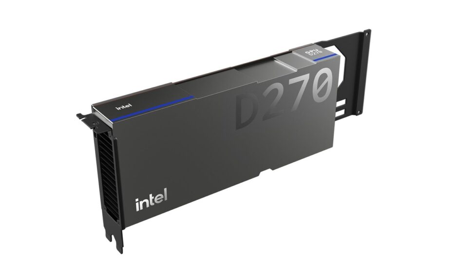 Intel-მა სერვერული AI-ბარათი D270 წარადგინა და ერთ ჩიპზე 480 გიგაბაიტი მეხსიერება დაატია