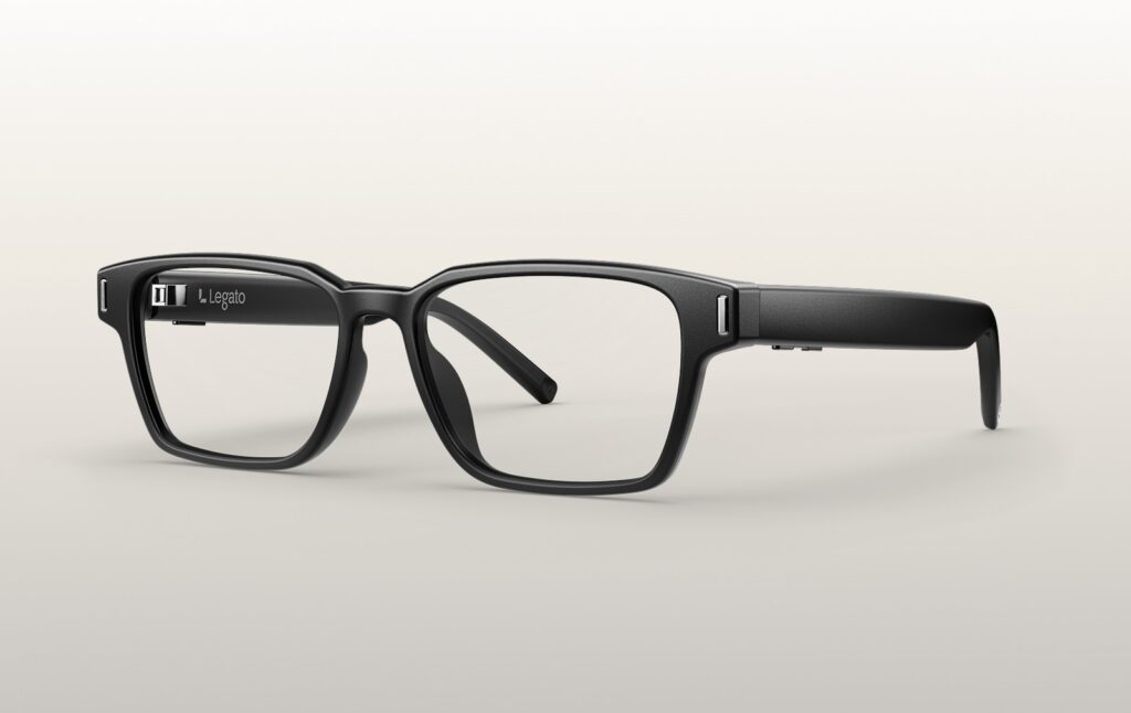 Legato Harmony hearing glasses