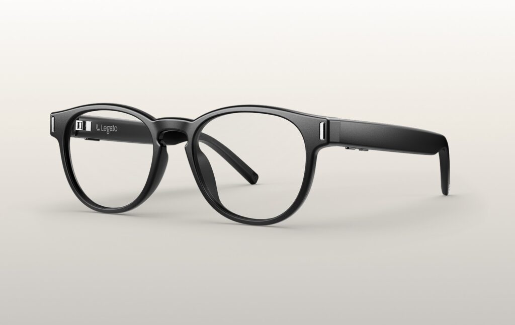 Legato Symphony hearing glasses