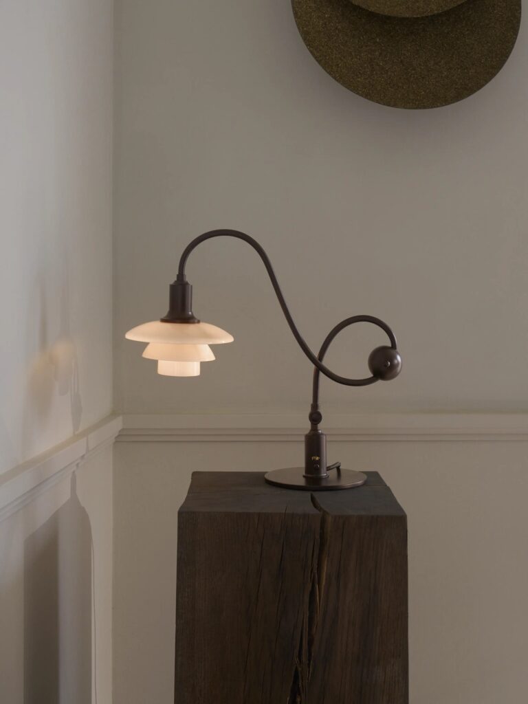 Louis Poulsen PH 1/1 Piano Table Lamp Limited Edition 2026 by Poul Henningsen, photo 2