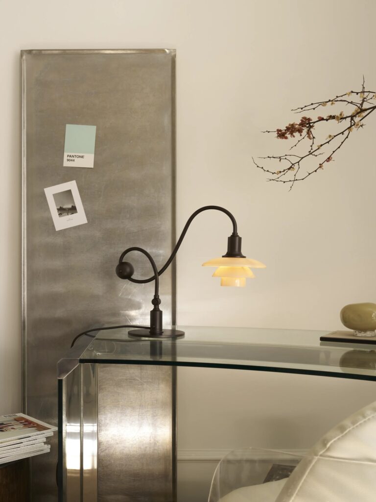 Louis Poulsen PH 1/1 Piano Table Lamp Limited Edition 2026 by Poul Henningsen, photo 5