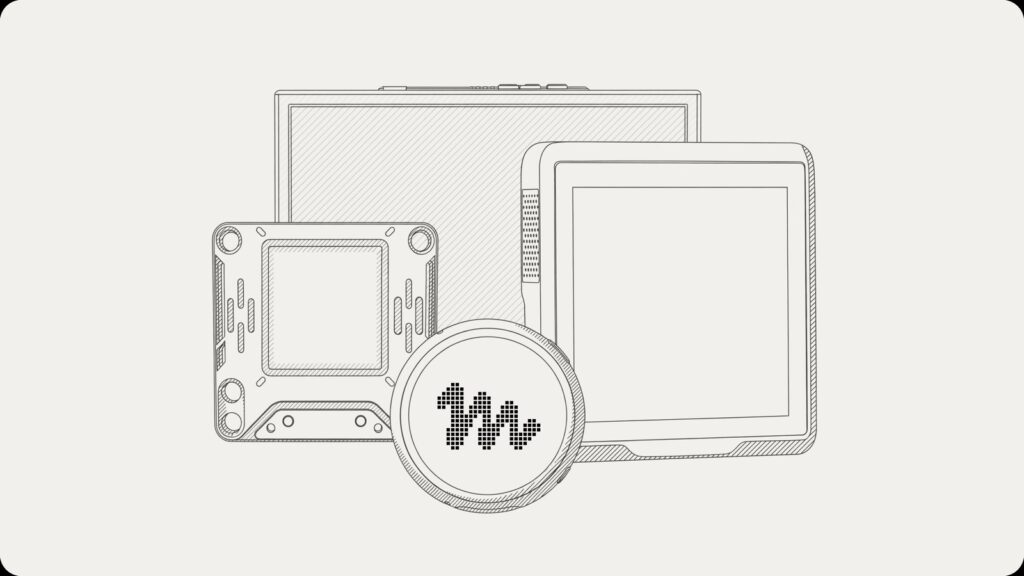 Meta Muse Gadgets open source devices with e-ink display, photo 2
