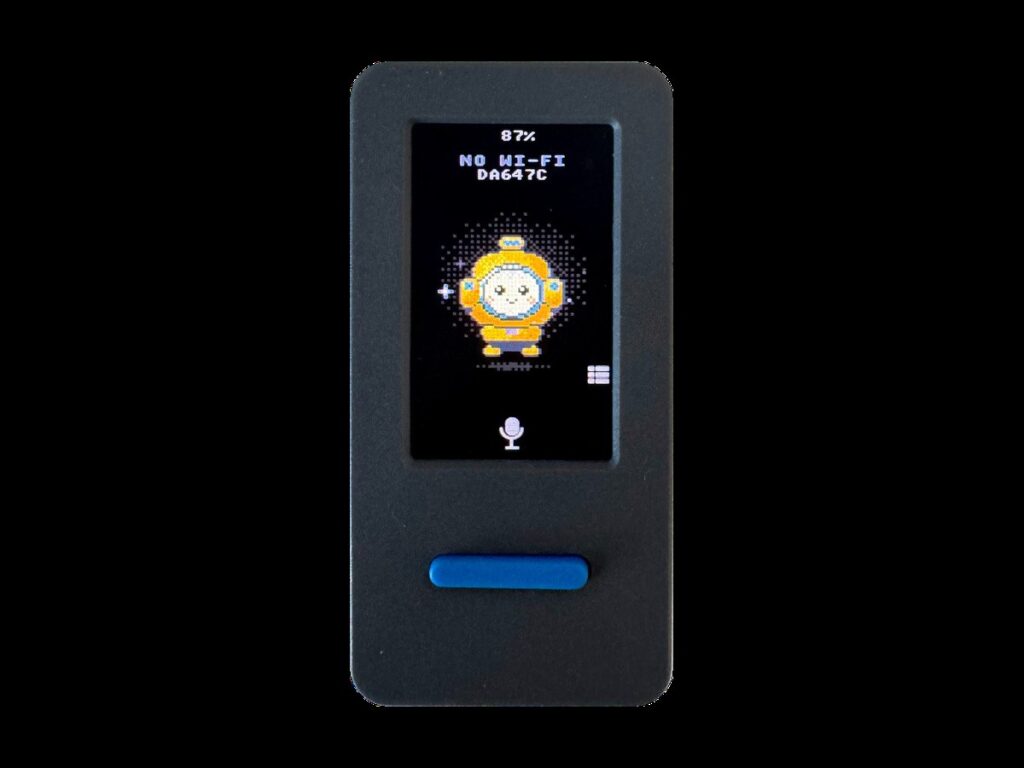 Meta Muse Gadgets open source devices with e-ink display, photo 3