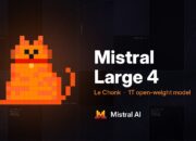 Mistral-მა ტრილიონპარამეტრიანი მოდელი წარადგინა, რომელიც ზოგიერთ ჩინურ ღია მოდელს გარკვეულ ტესტებში ამარცხებს