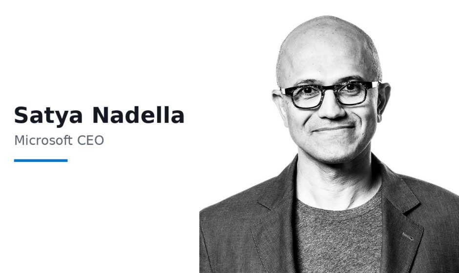 Satya Nadella AI მოდელებისთვის ავარიულ მუხრუჭს ითხოვს და მათ შიდა რისკად განიხილავს