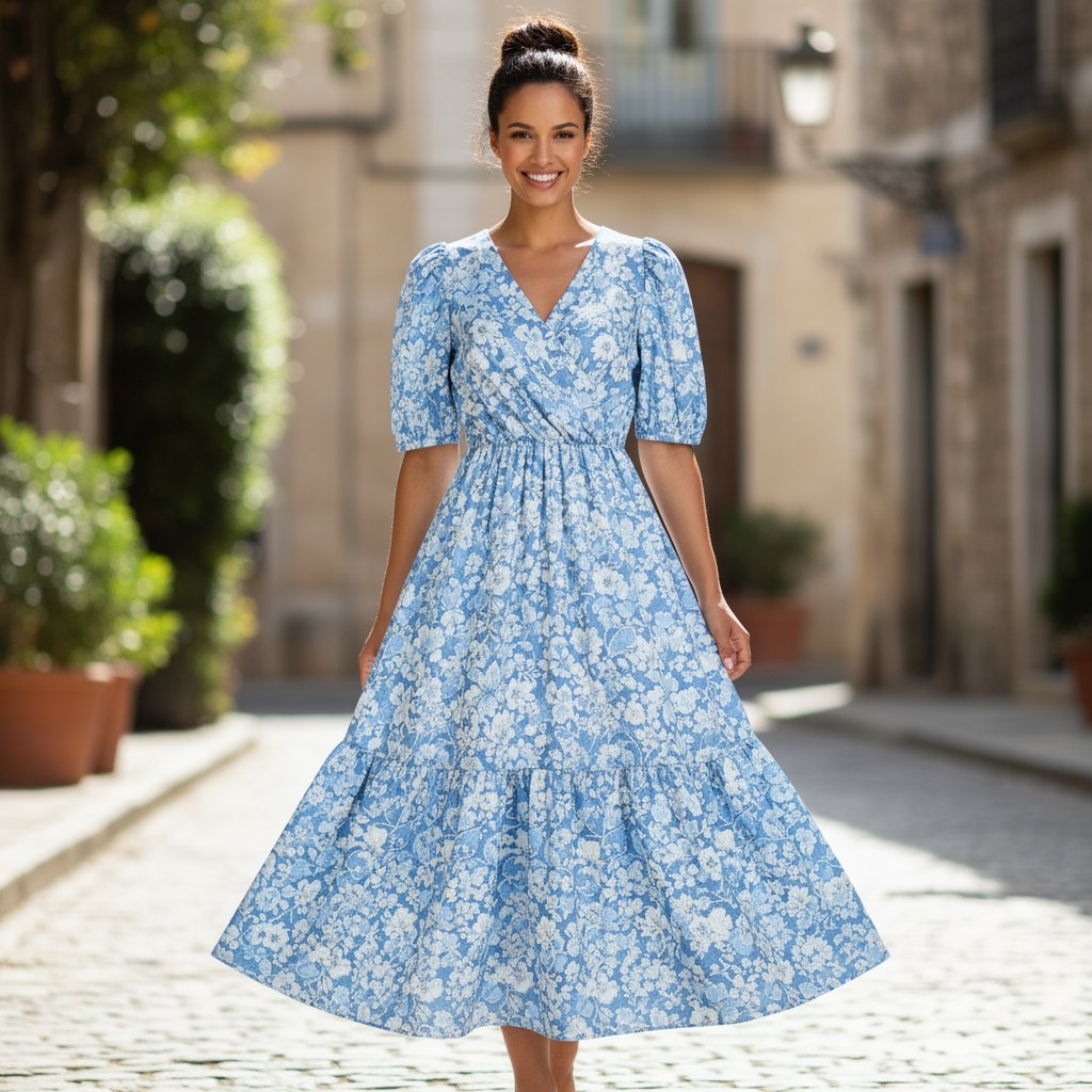 Fashion ecommerce shot example