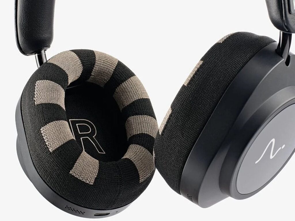 Neurable One ANC headphones with EEG sensors