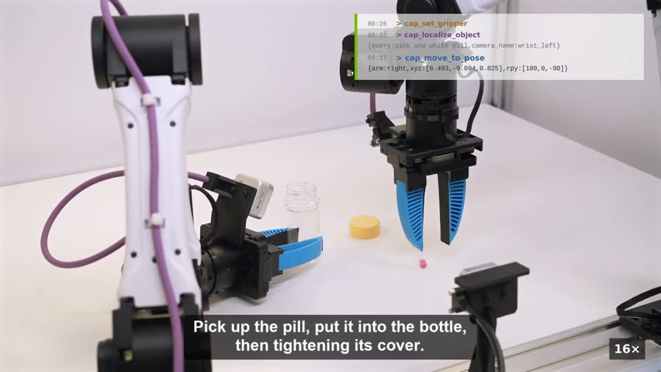 ASPIRE puts a pill in a bottle and screws on the cap (NVIDIA GEAR video still)