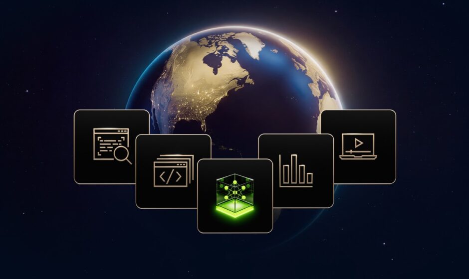 NVIDIA-მ ხელოვნური ინტელექტის აგენტების ღია მოდელი Nemotron 3.5 გამოუშვა