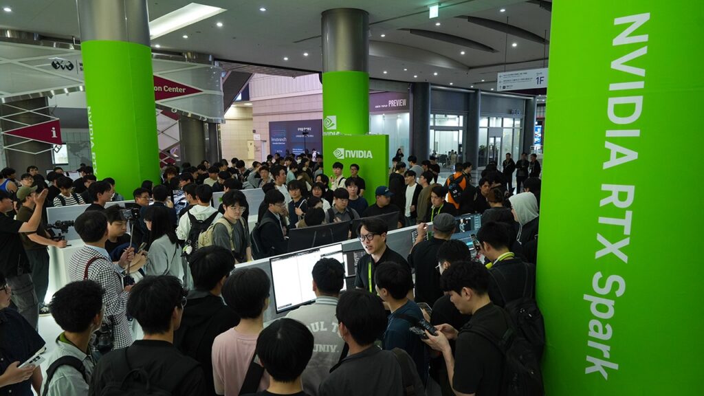 NVIDIA RTX Spark laptops, Windows PCs with a Blackwell RTX GPU and Grace CPU superchip (NVIDIA), photo 4 (NVIDIA)