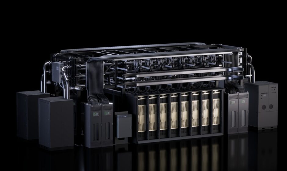 NVIDIA AI სერვერების ნახაზებს უფასოდ არიგებს