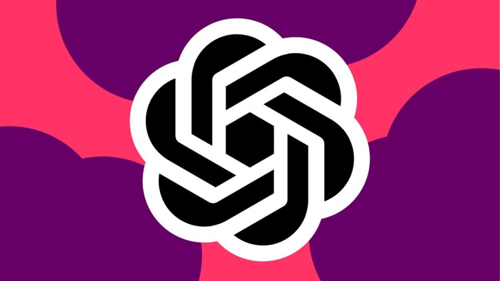 OpenAI branding photo used in coverage of the state lawsuits (The Verge stock)