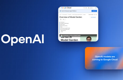 OpenAI-მ საკუთარი AI მოდელები კონკურენტ Google Cloud-ზე გაუშვა