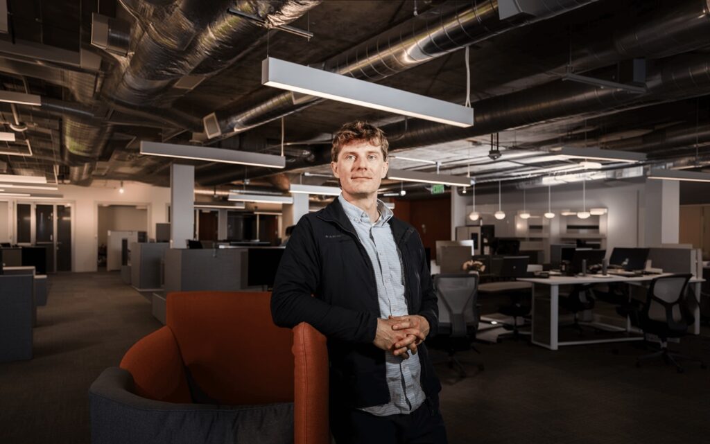 Recursive CEO Richard Socher (Recursive)