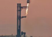 SpaceX შემდეგ ფრენაზე ორივე საფეხურის ერთდროულად დაჭერას გეგმავს