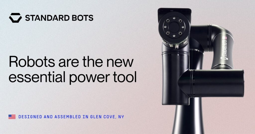 Standard Bots AI platform open-graph product art (Standard Bots)