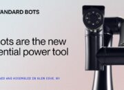 Standard Bots-ის რობოტული მკლავები iPad-ითა და AI-ით დაპროგრამდება