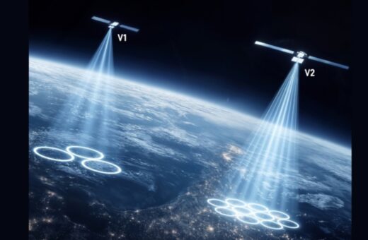 SpaceX Grain-ისგან 800 MHz-ის სიხშირეებს ყიდულობს, რათა Starlink Mobile შენობებშიც იმუშაოს