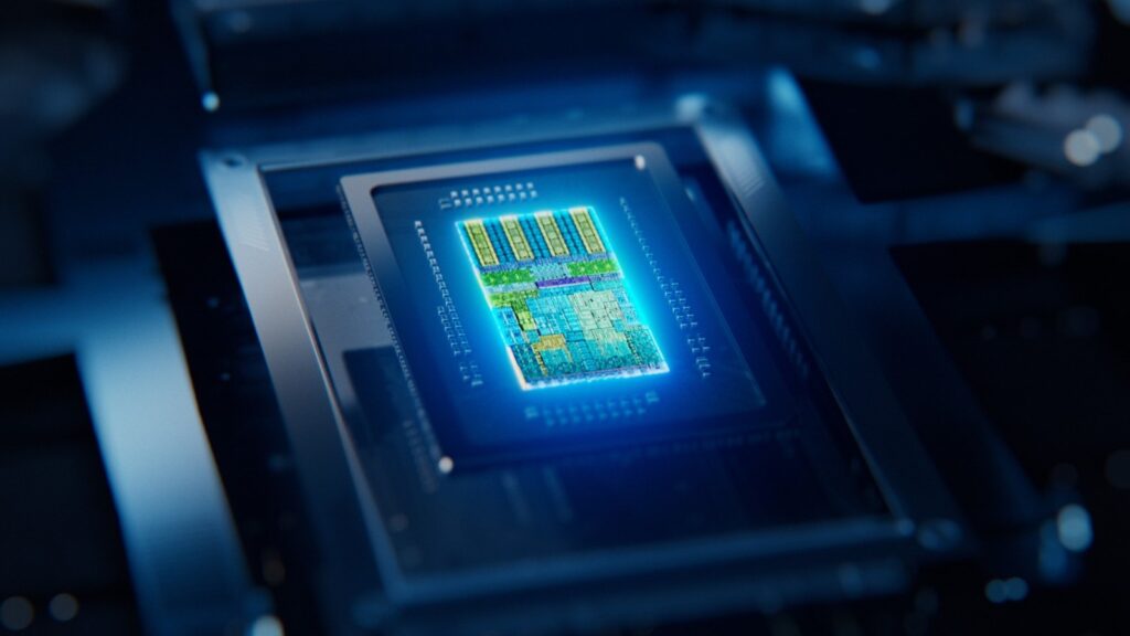 Nvidia RTX Spark superchip render