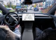 Tesla-მ ევროპაში მძღოლის დამხმარე სისტემა FSD-ს სახელი შეუცვალა