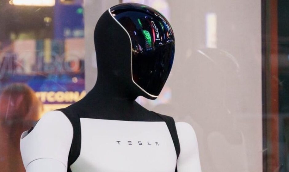 Tesla-მ Fremont-ში ჰუმანოიდ რობოტ Optimus-ის სერიული წარმოება დაიწყო
