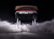 Tesla-ს ელექტროსპორტქარი Roadster ჰაერში ხტება და თითქმის 100 კმ/სთ-ს 0.81 წამში ავითარებს