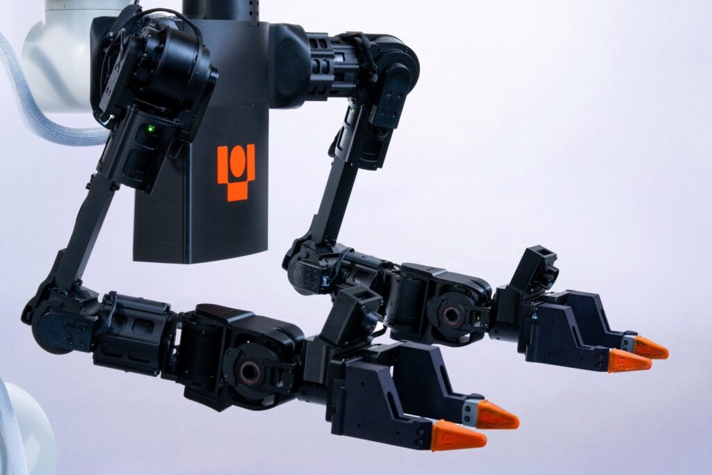 Ultra OP-1 robot arms (Ultra)