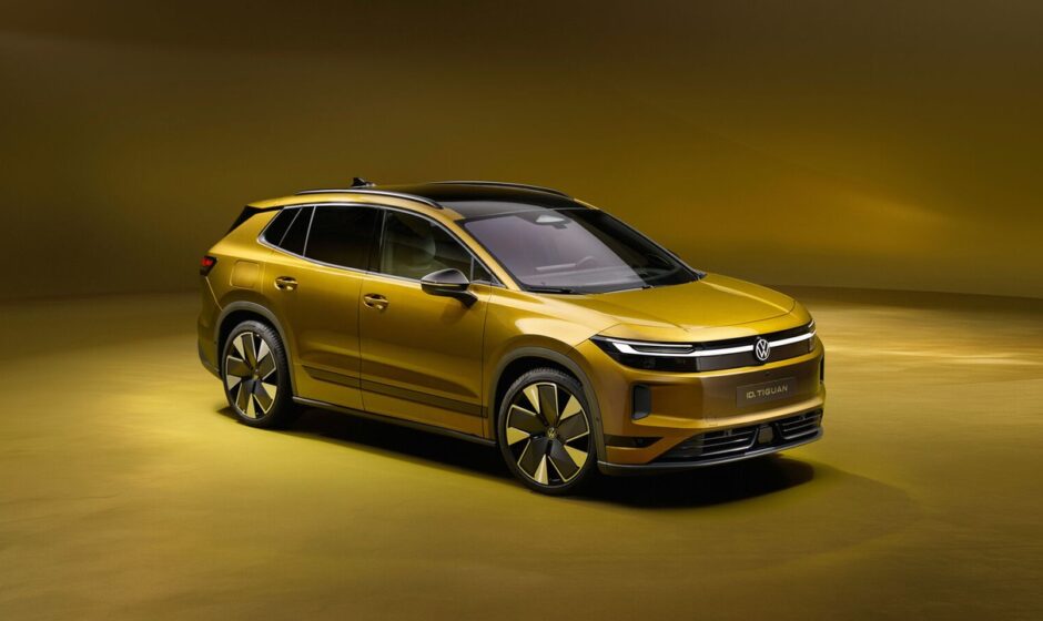 Volkswagen-ის ელექტრო ID. Tiguan ID.4-ს ანაცვლებს და ფიზიკურ ღილაკებს აბრუნებს