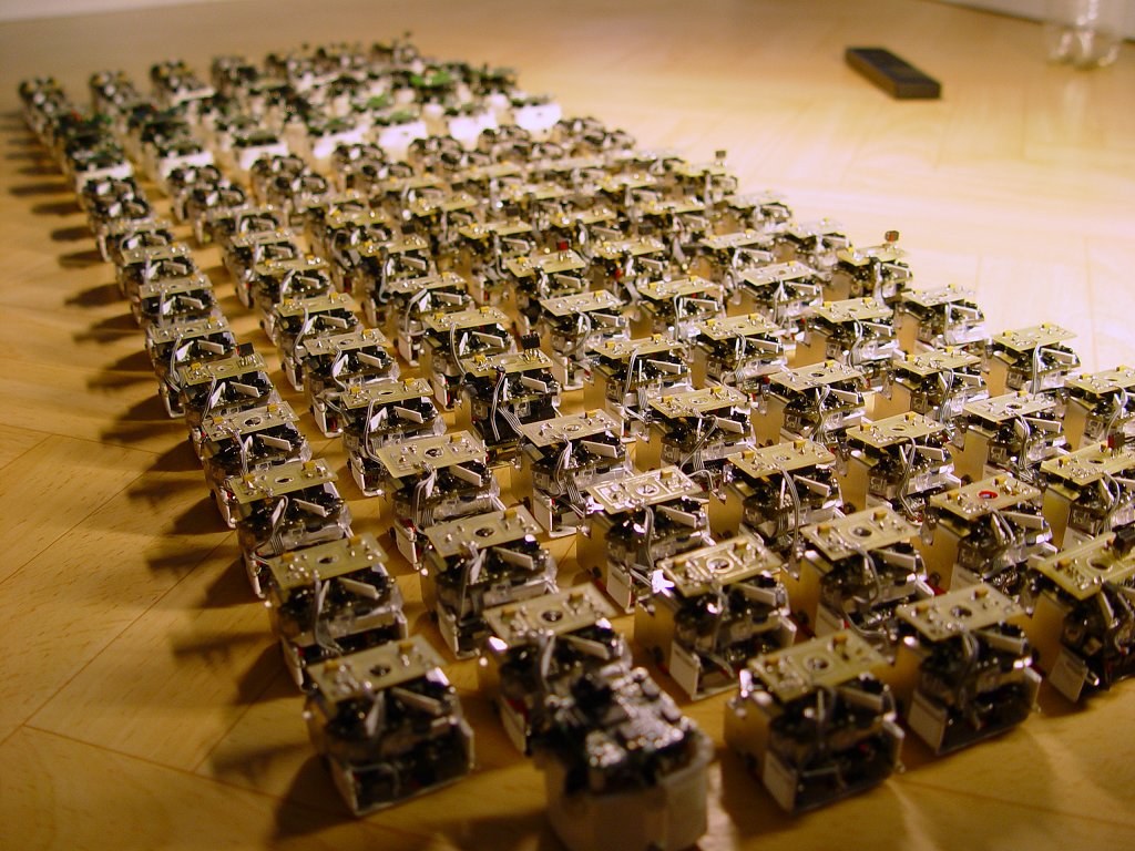 Wikimedia Foundation servers, photo 1