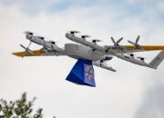 Wing და Walmart დრონით მიტანის სერვისს 40 მილიონ მომხმარებლამდე აფართოებენ